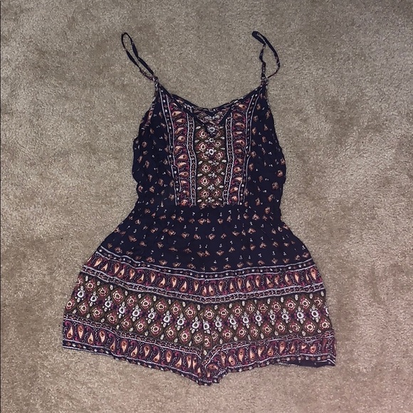 Pattern romper - Picture 2 of 2